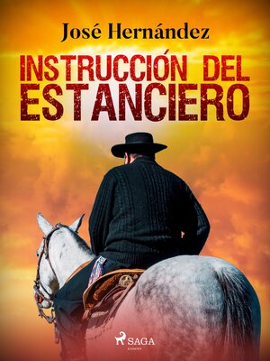 cover image of Instrucción del Estanciero